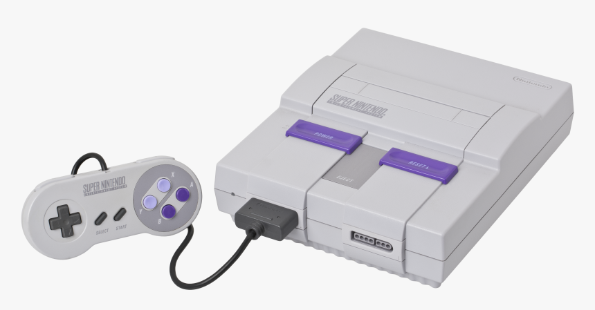Snes Games