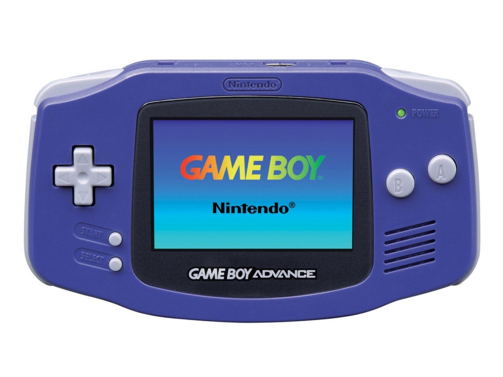 Gba Games