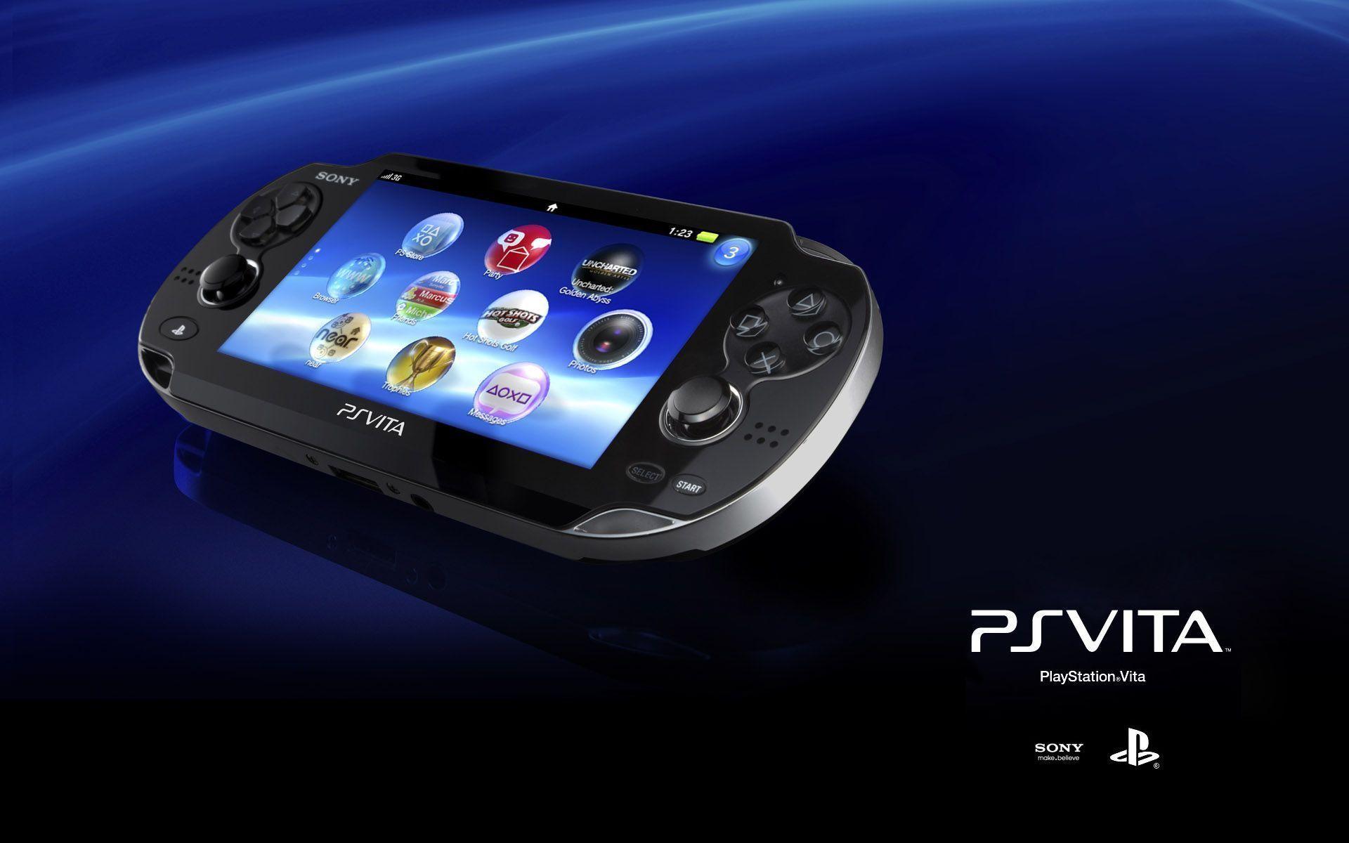PsVita Games