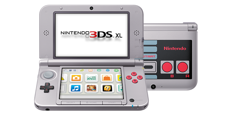3ds Games