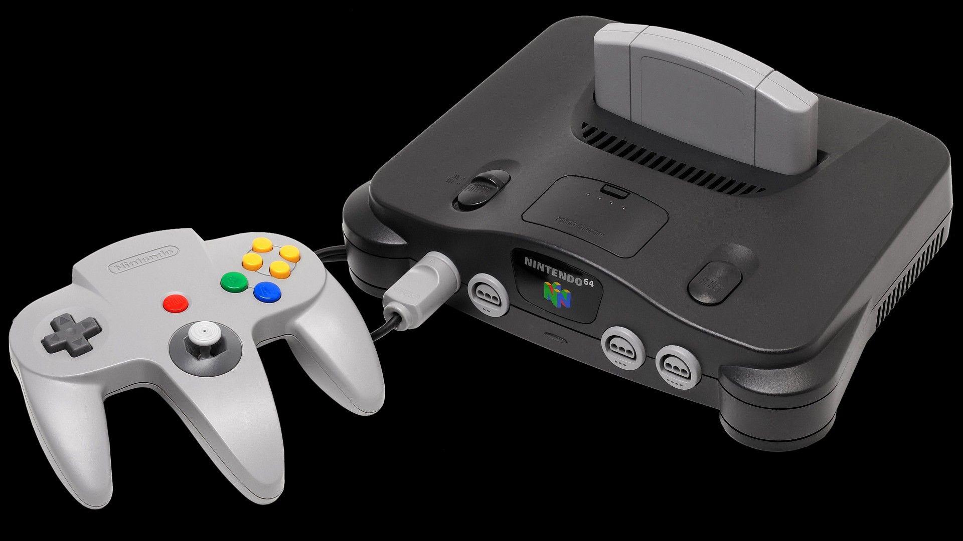 N64 Games