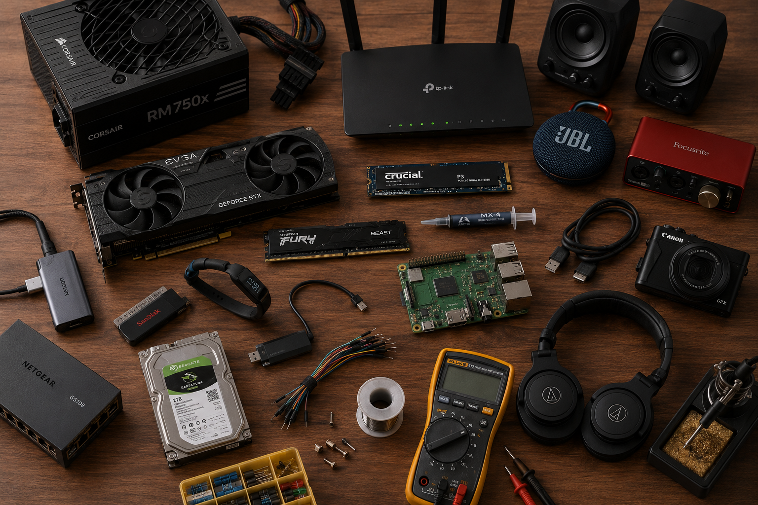 Electronic Items