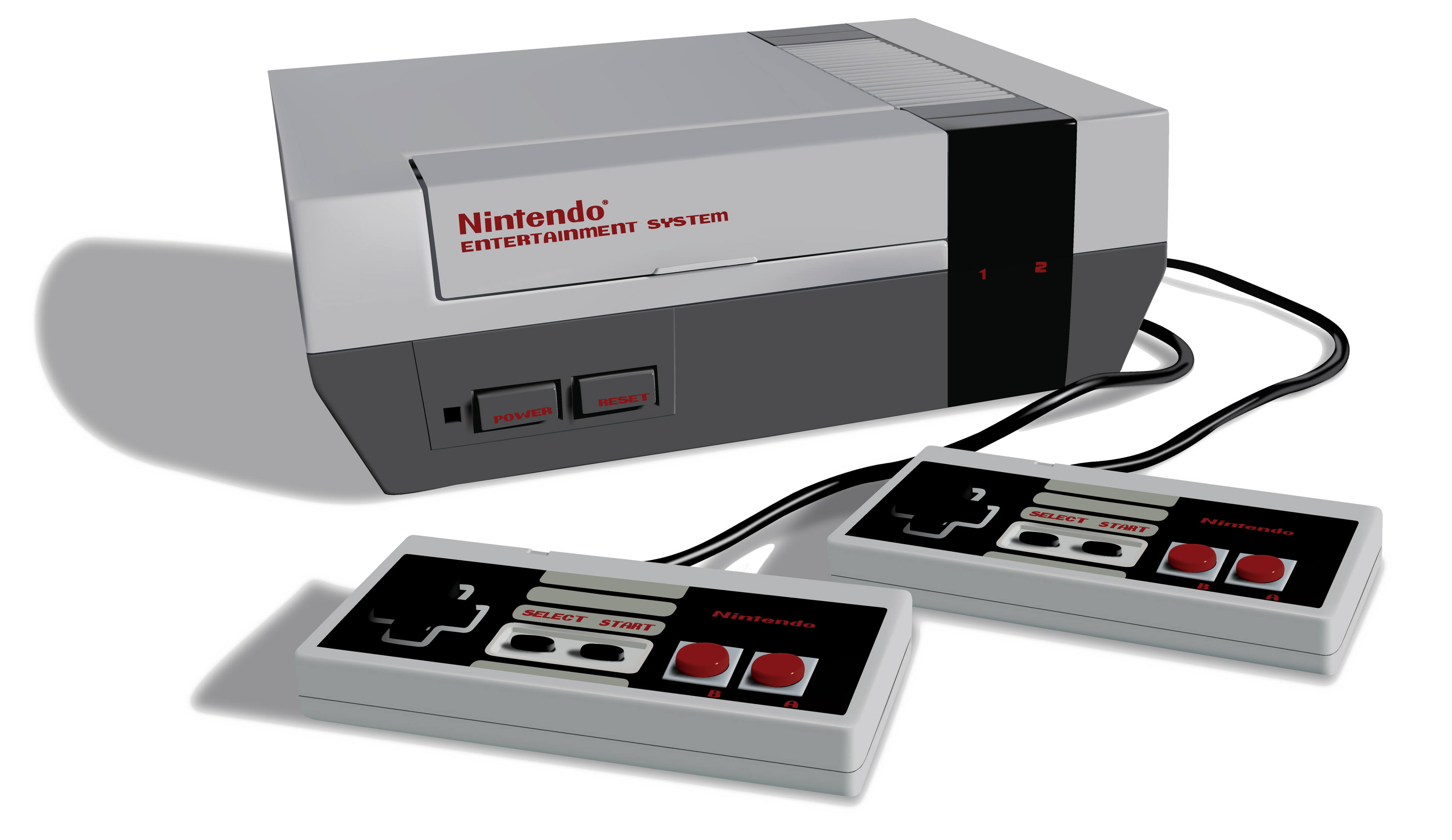 Nes Games