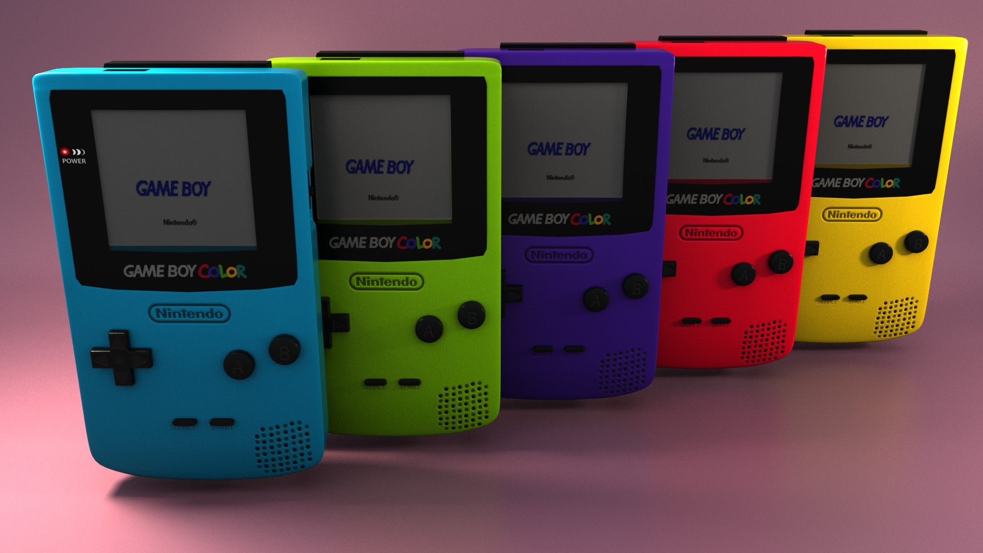 Gameboy/Color Games