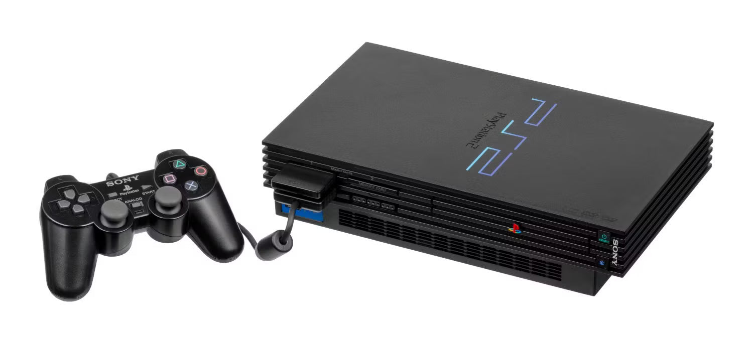 PS2 Games