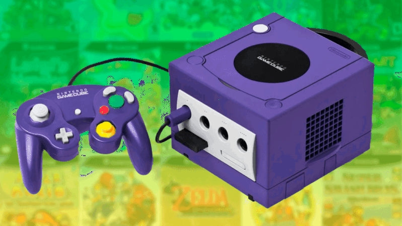Gamecube Games