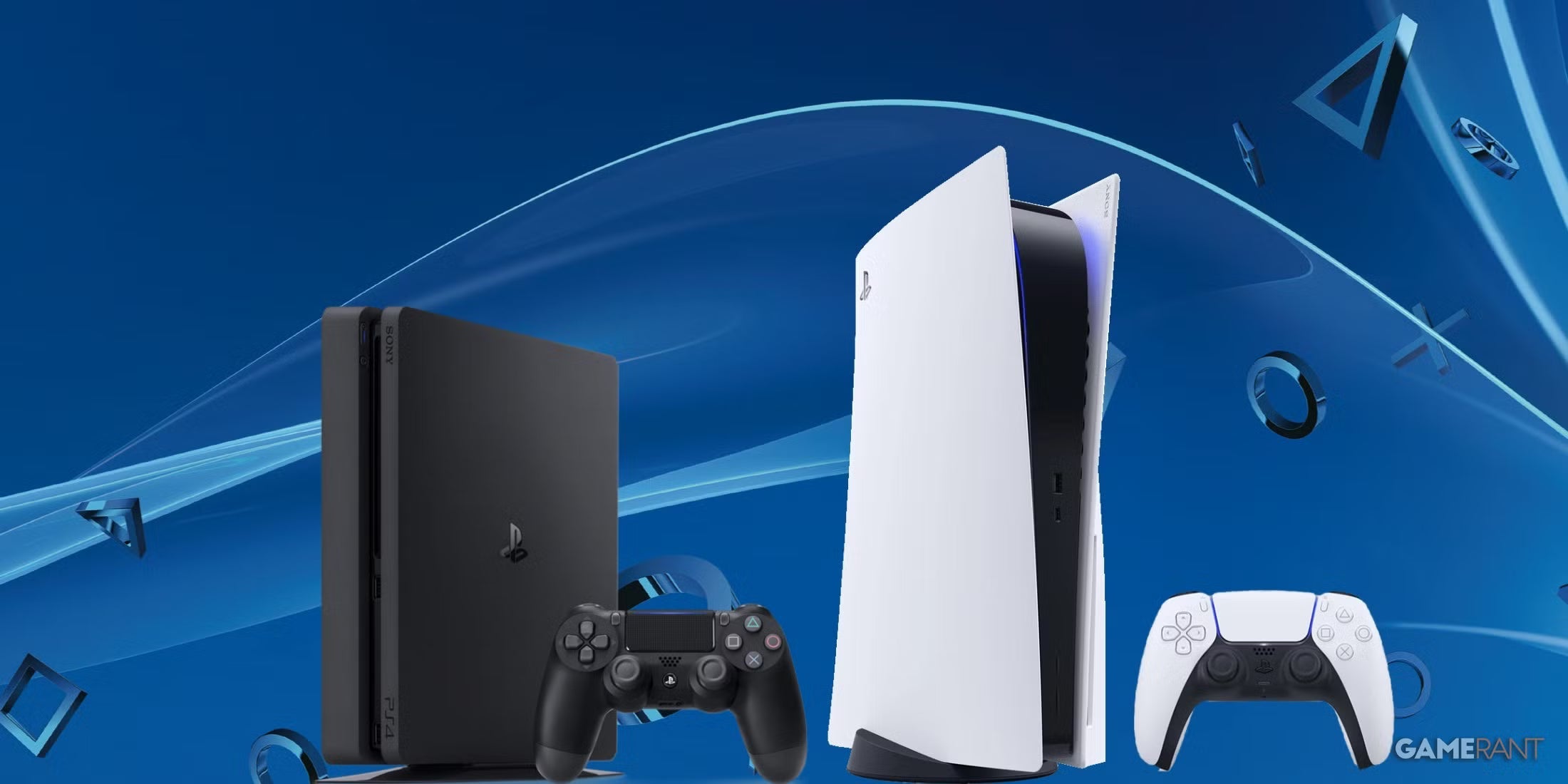 PS4/PS5 Games