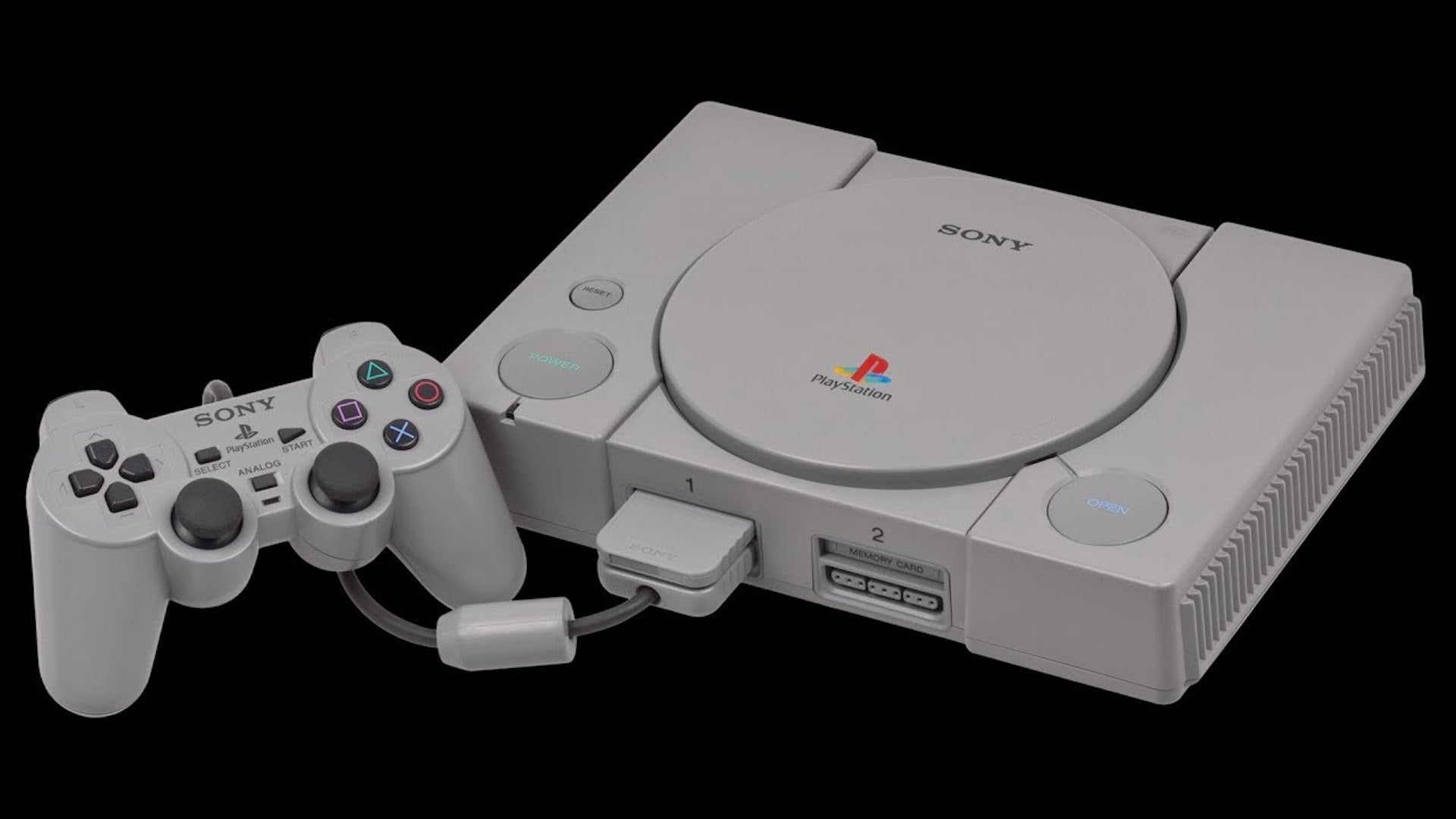 PS1 Games