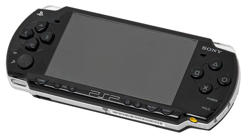 PSP Games