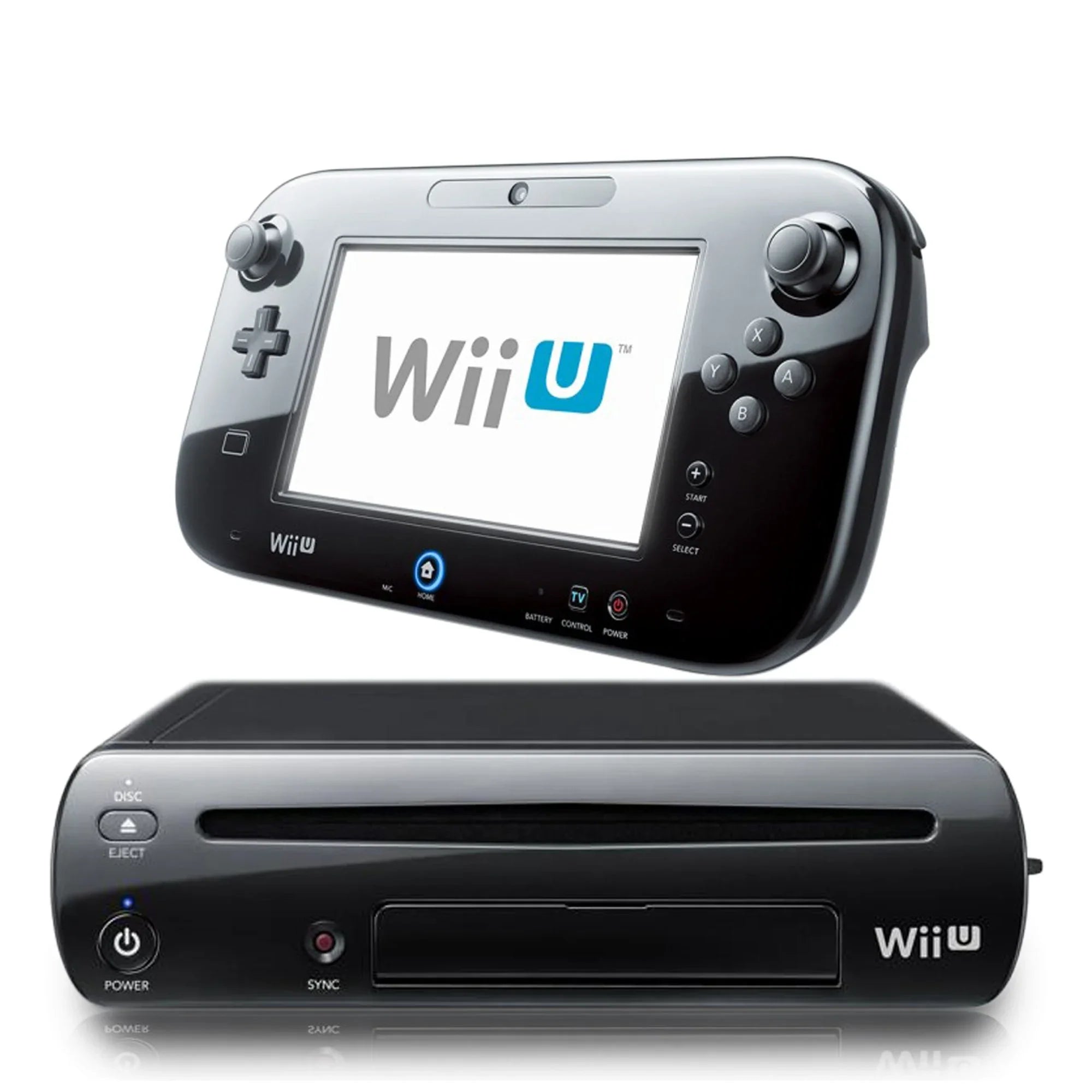 Wii U Games
