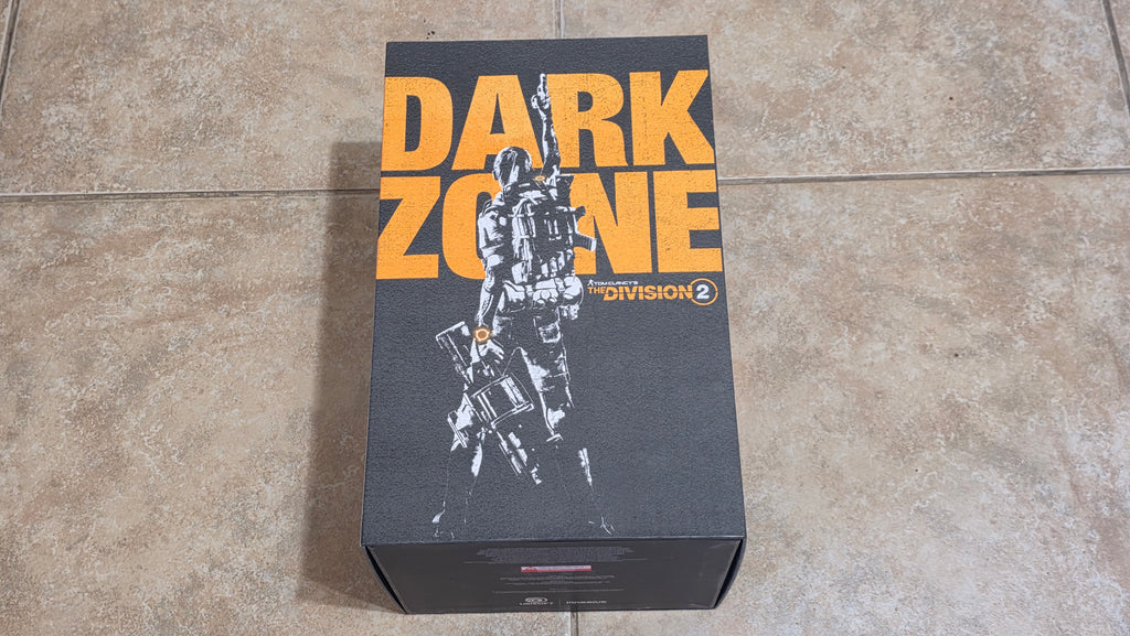 PS4 - Tom Clancy's The Division 2 Dark Zone Collector's Bundle