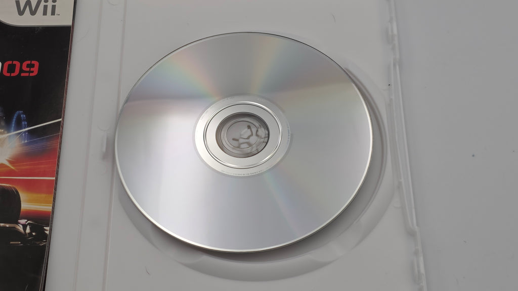 Wii F1 Formula 1 2009