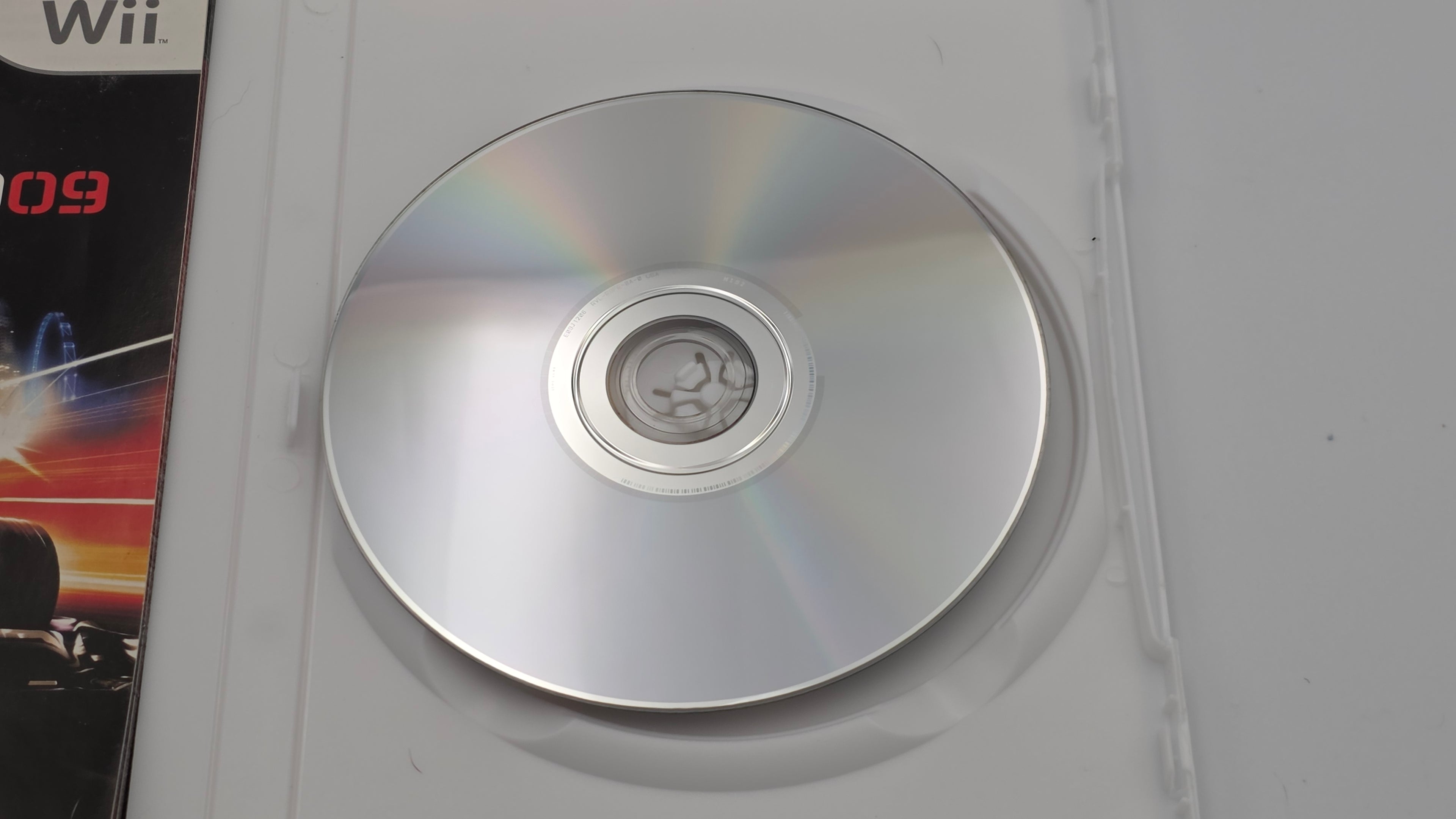 Wii F1 Formula 1 2009