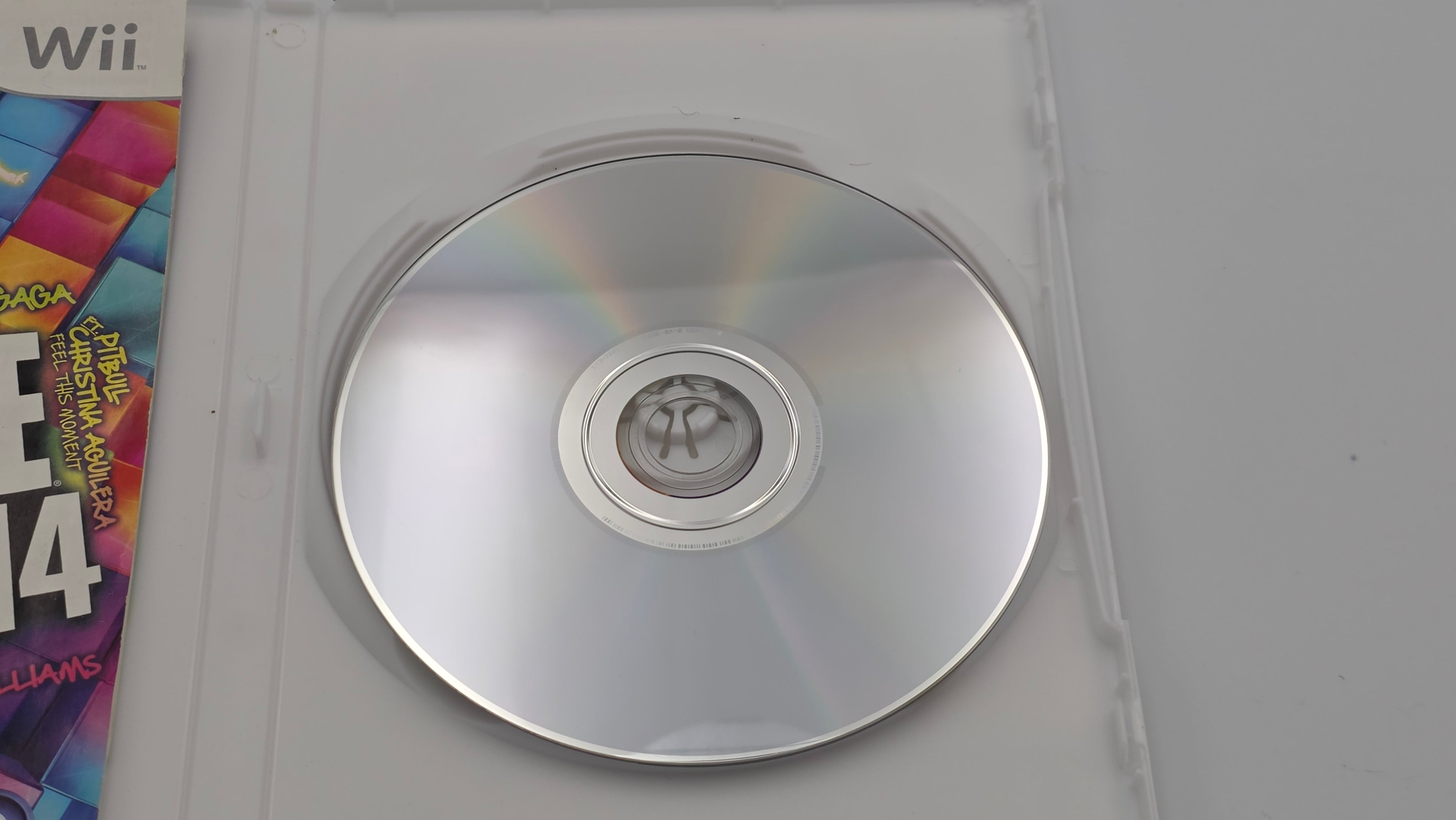Wii Just Dance 2014
