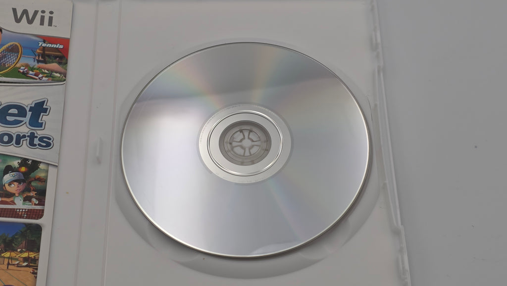 Wii Racquet Sports #502
