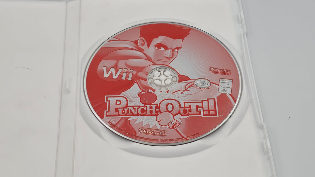 Wii Punchout!