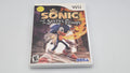Wii Sonic and the Secret Rings