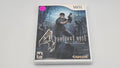 Wii Resident Evil 4