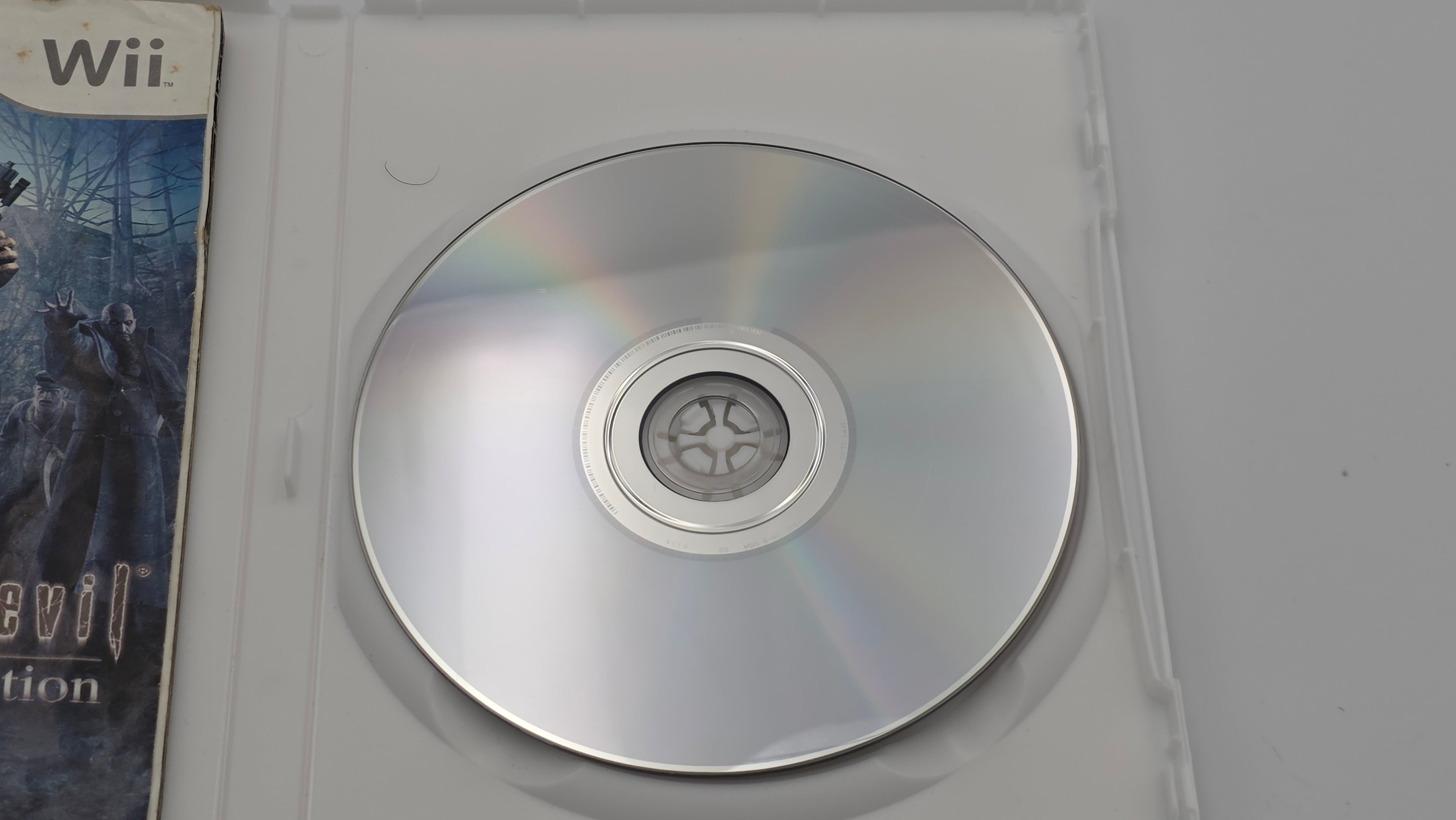 Wii Resident Evil 4