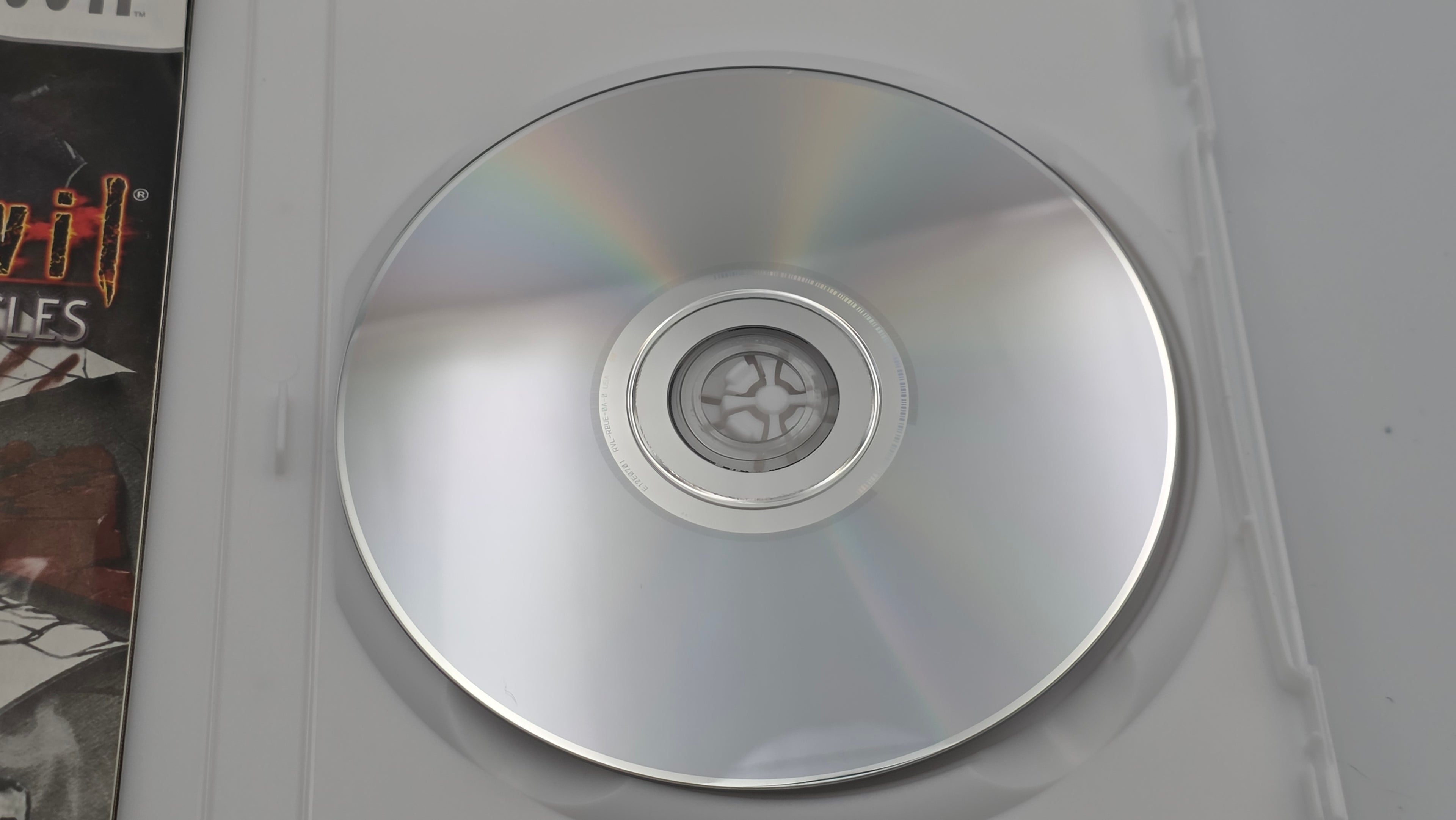 Wii Resident Evil: The Umbrella Chronicles