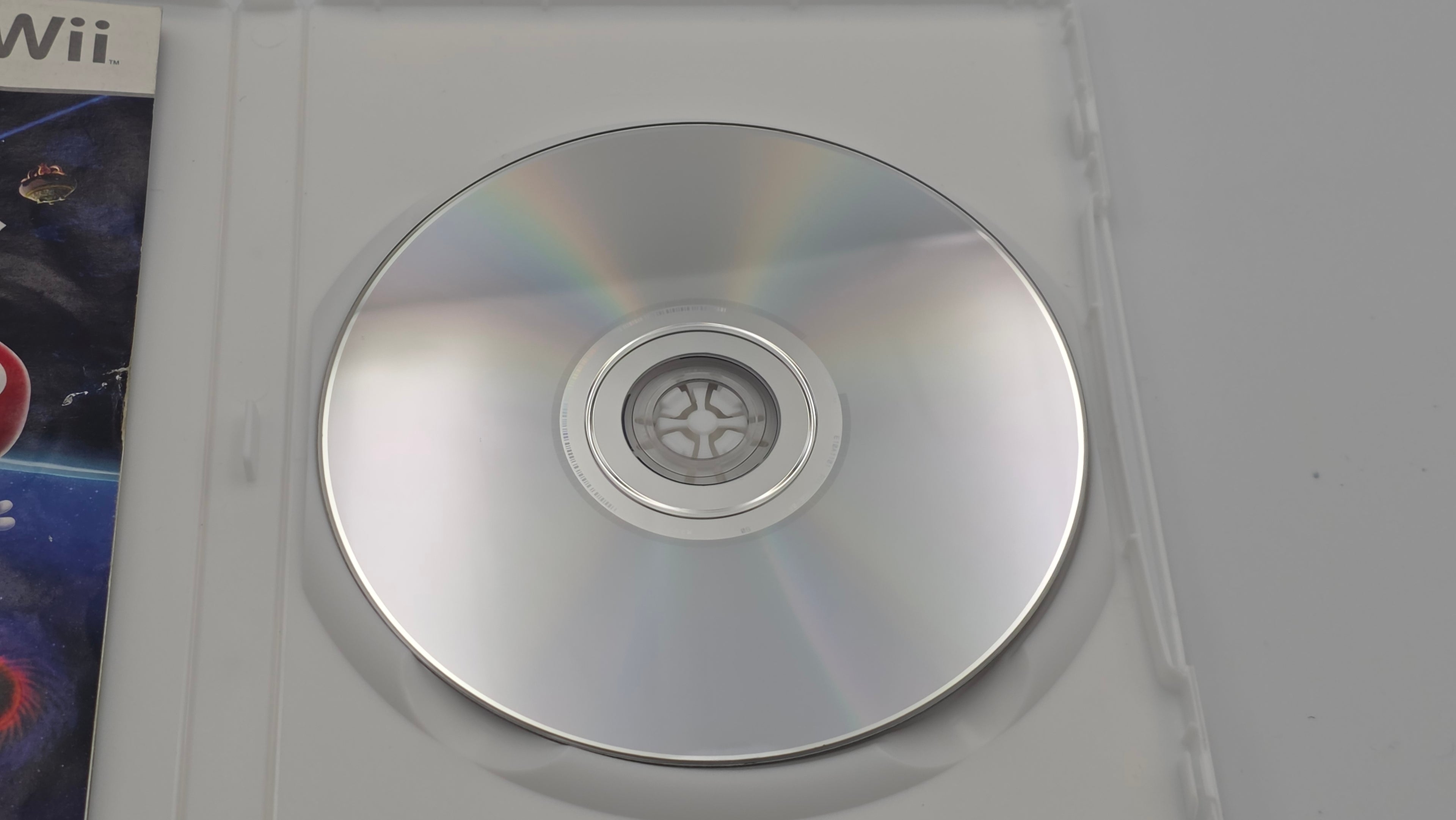Wii Super Mario Galaxy #521