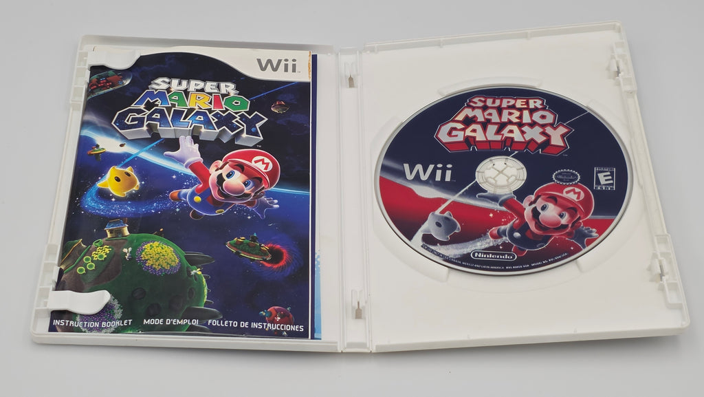 Wii Mario Galaxy #522