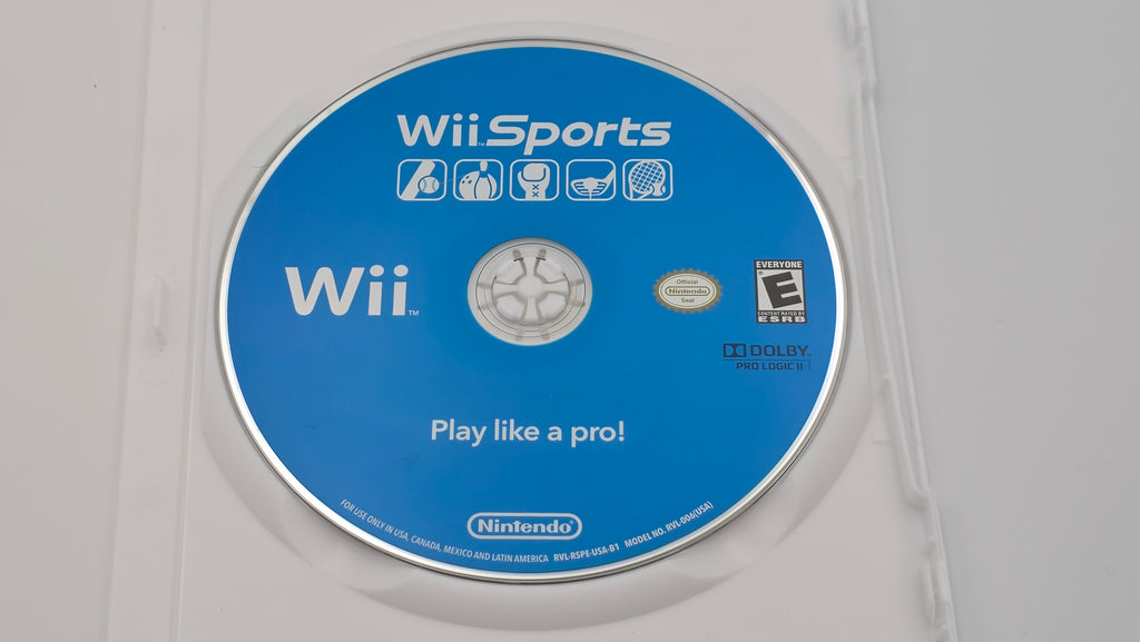 Wii Sports #523