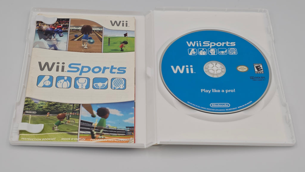 Wii Sports #524