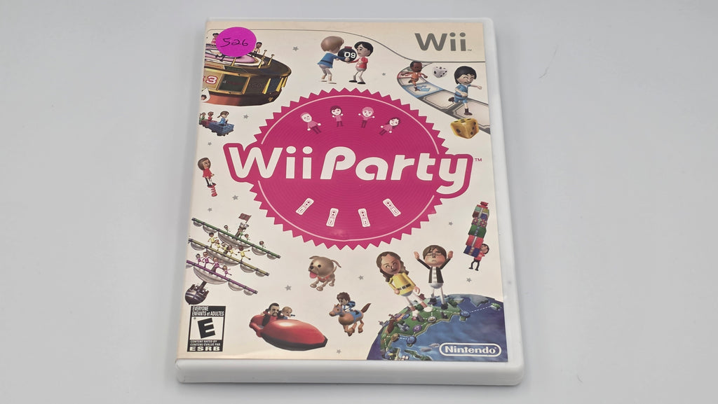 Wii Party #526