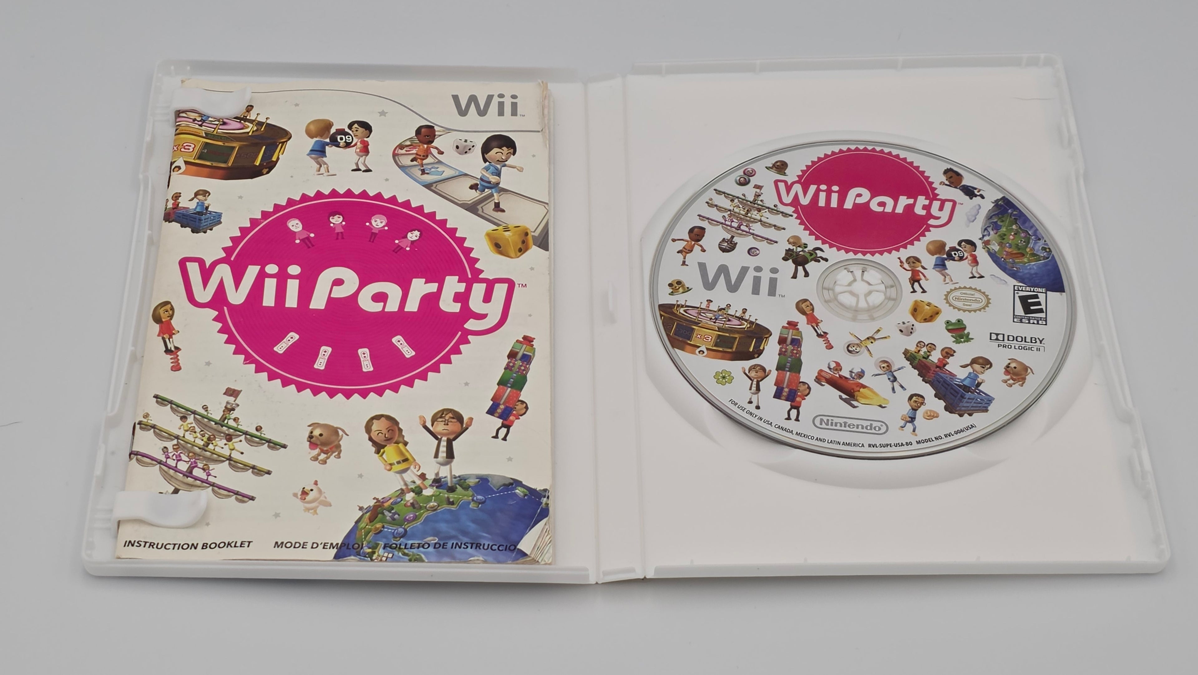 Wii Party #526