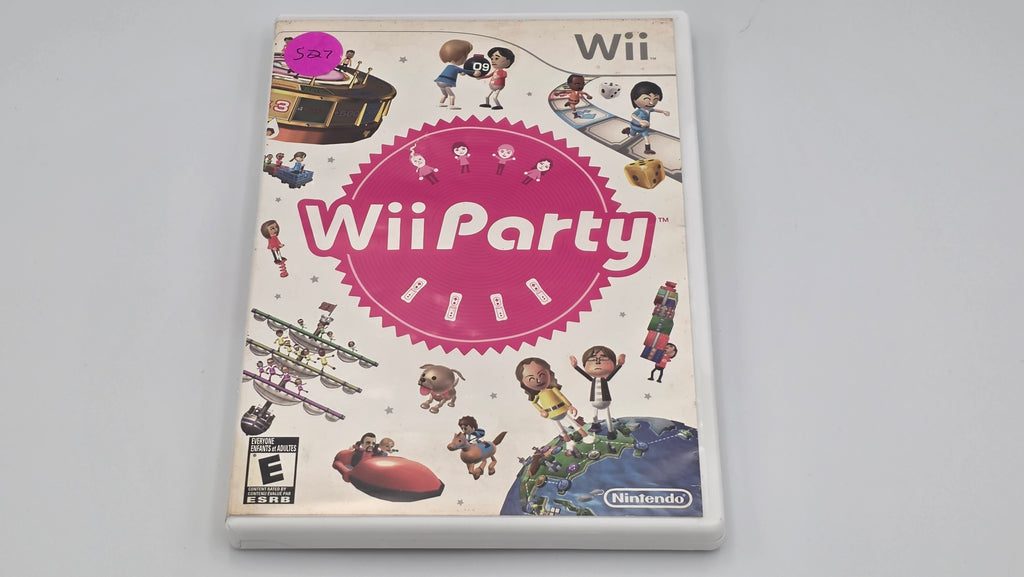 Wii Party #527