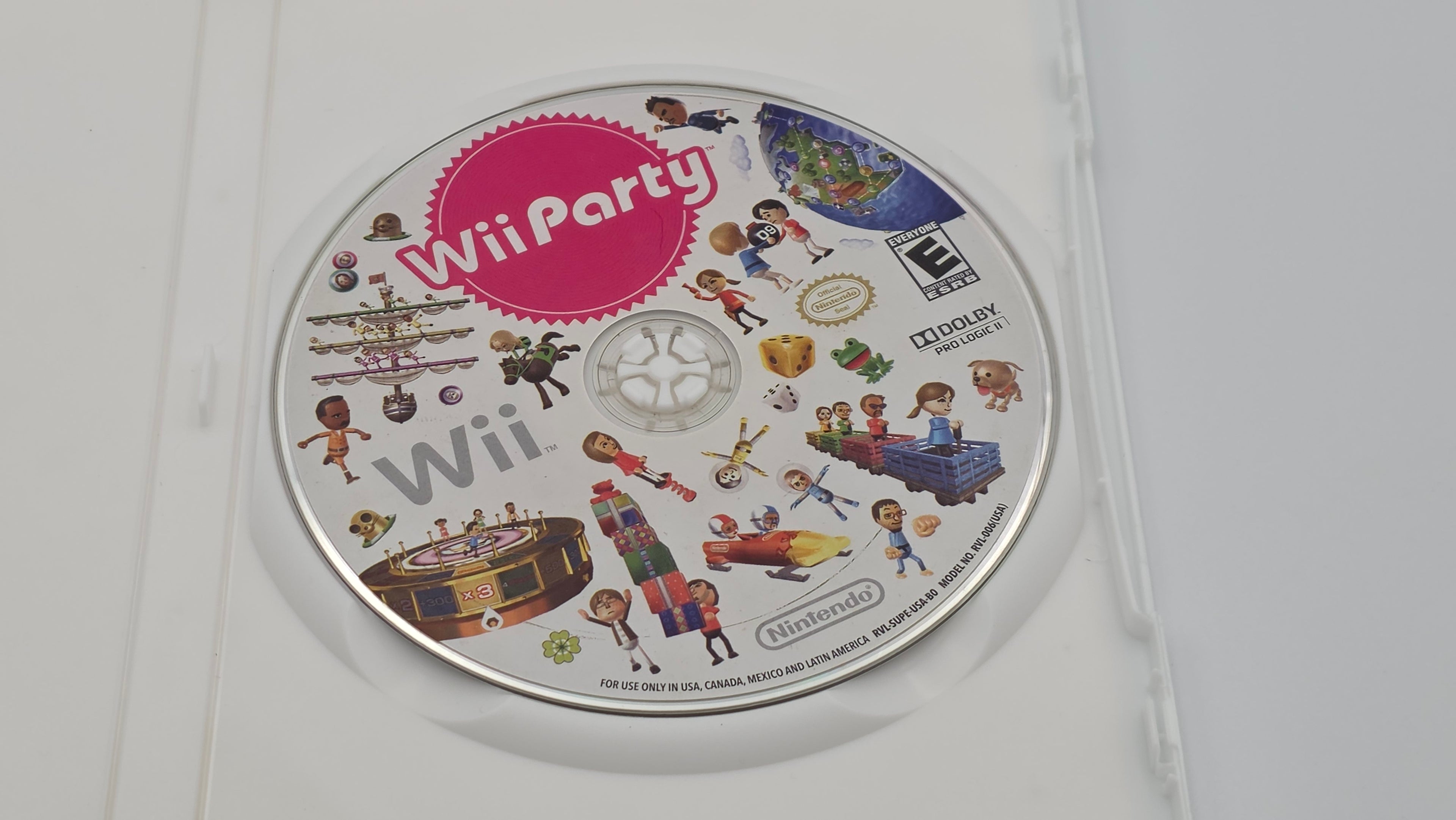 Wii Party #527