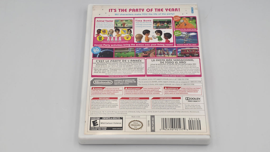 Wii Party #528