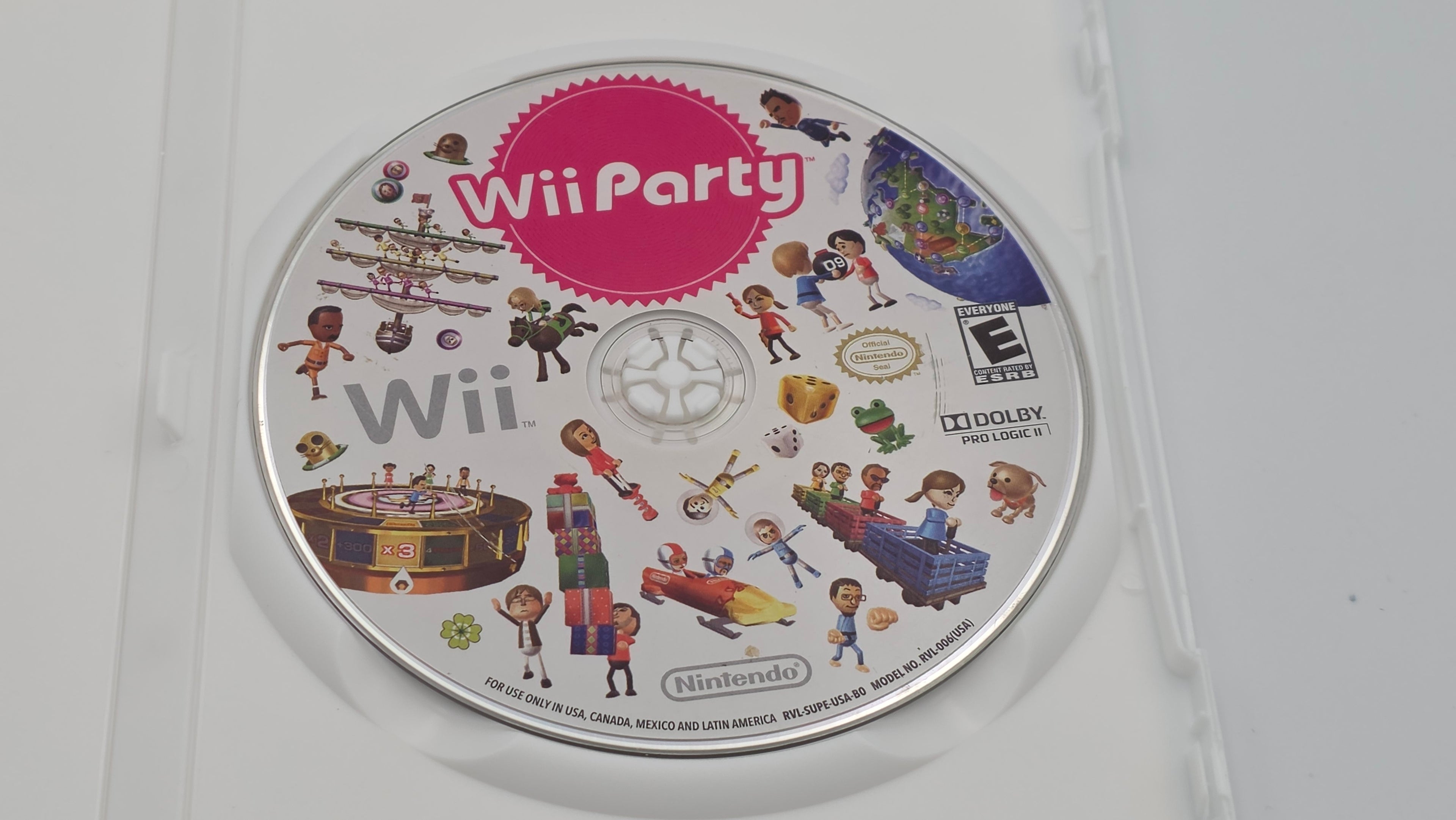 Wii Party #528