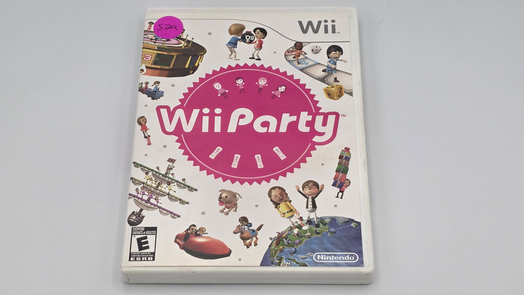 Wii Party #529