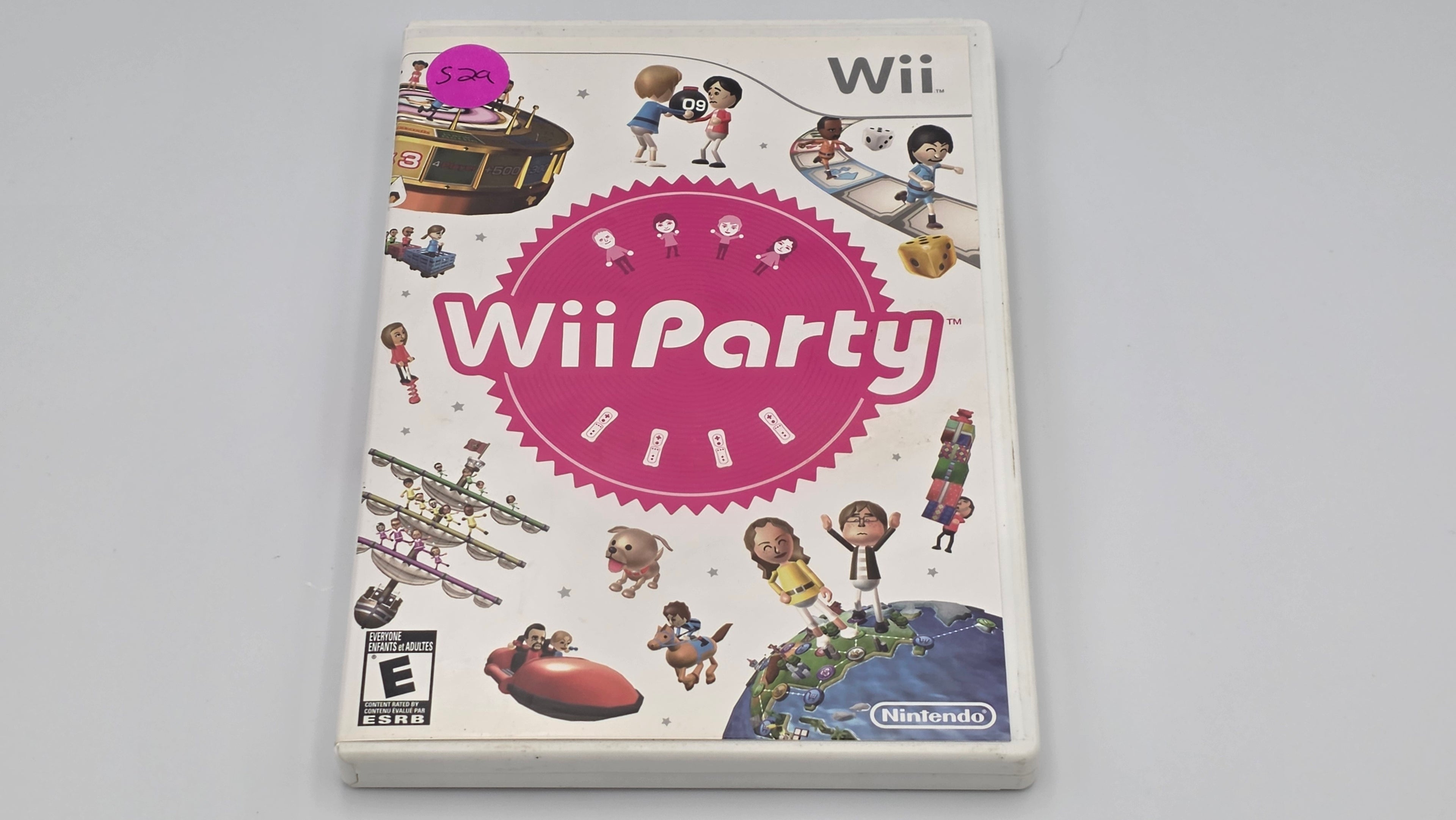 Wii Party #529
