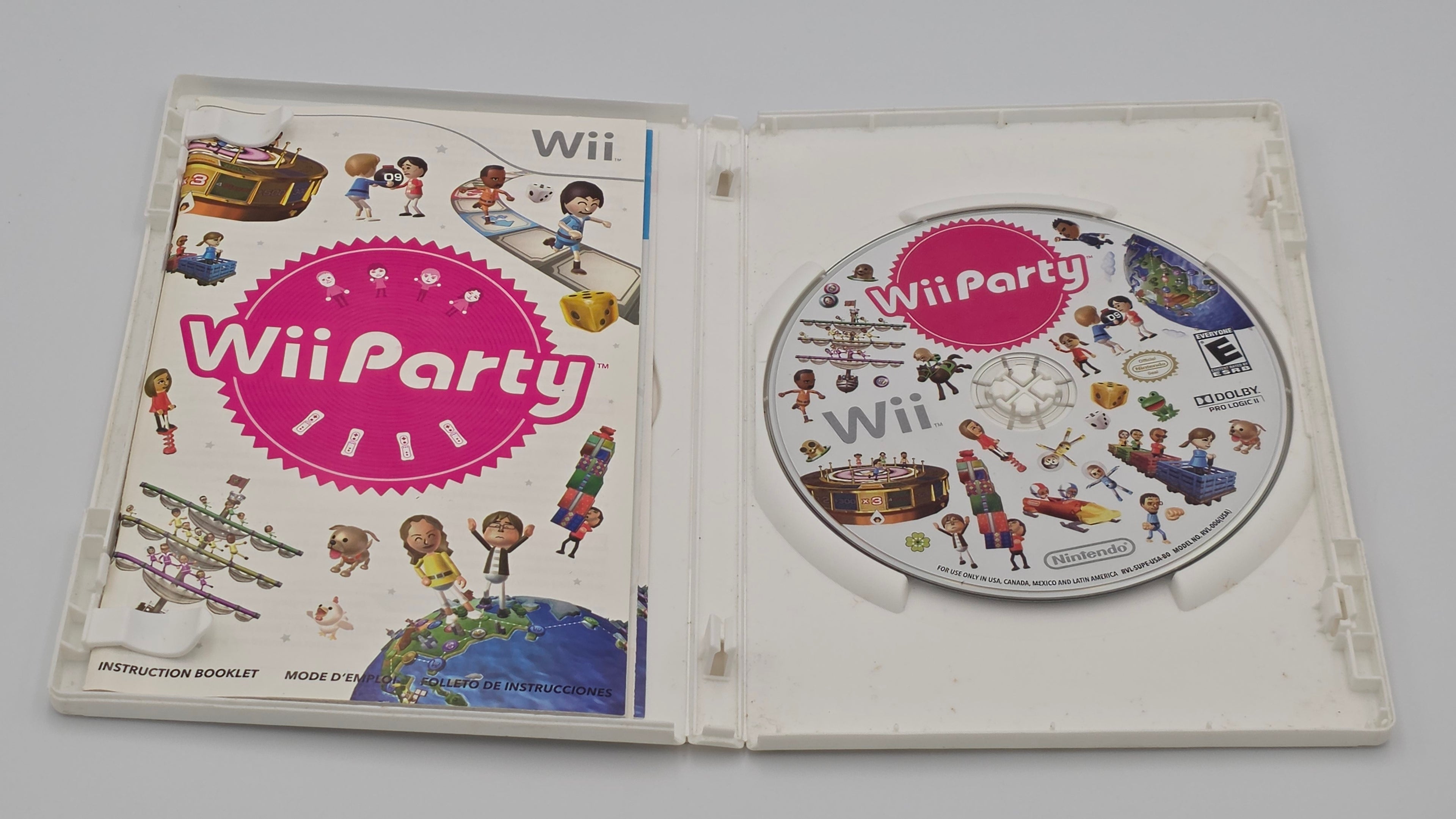 Wii Party #529