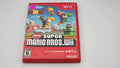 Wii New Super Mario Bros.  #530