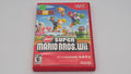 Wii New Super Mario Bros.  #533