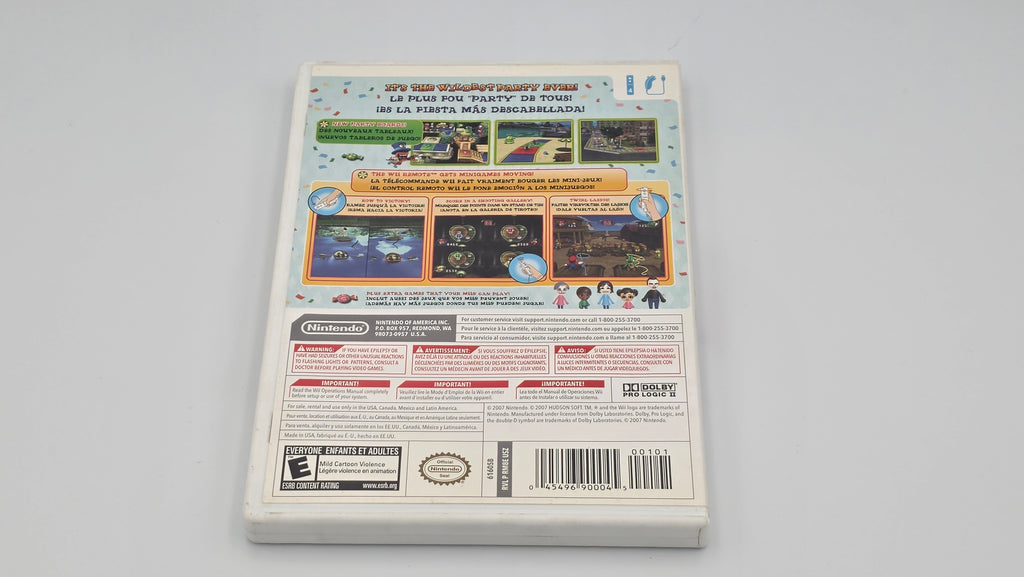 Wii Mario Party 8   #536