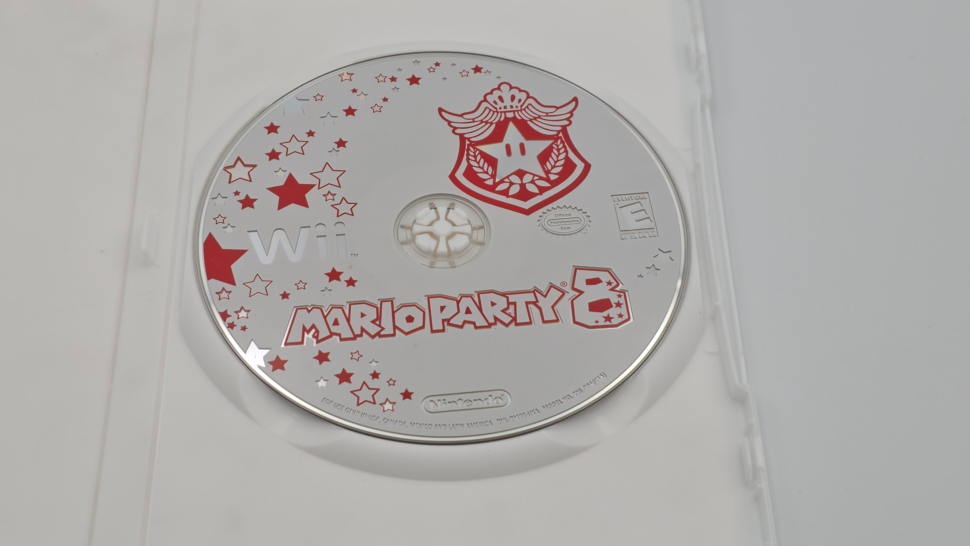 Wii Mario Party 8   #537