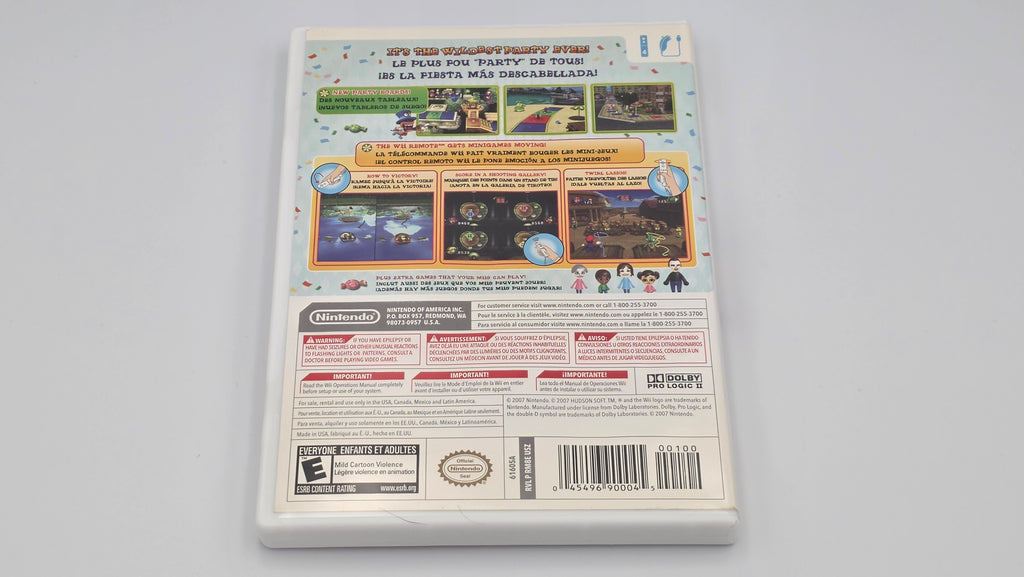 Wii Mario Party 8   #538
