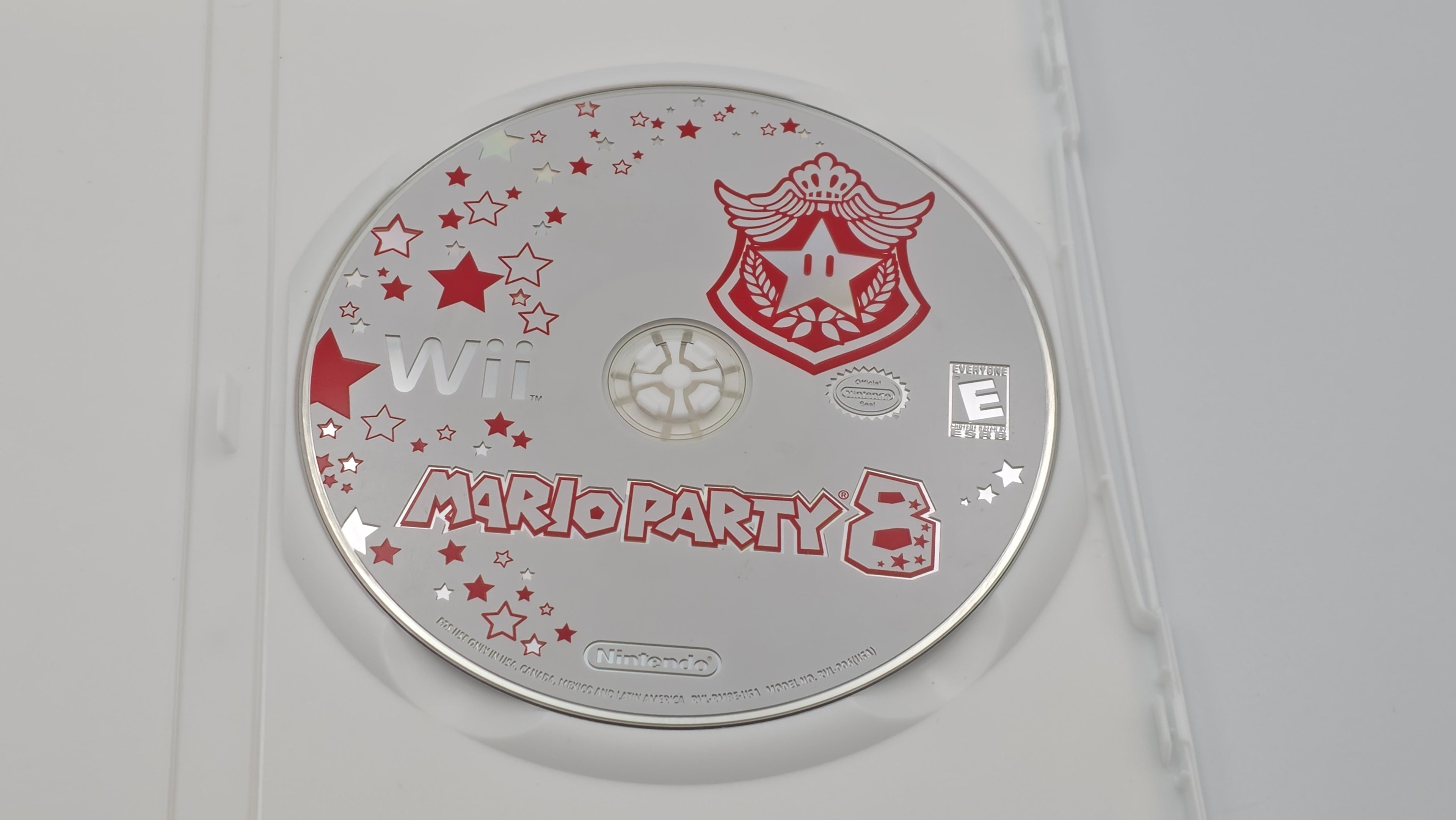 Wii Mario Party 8   #538