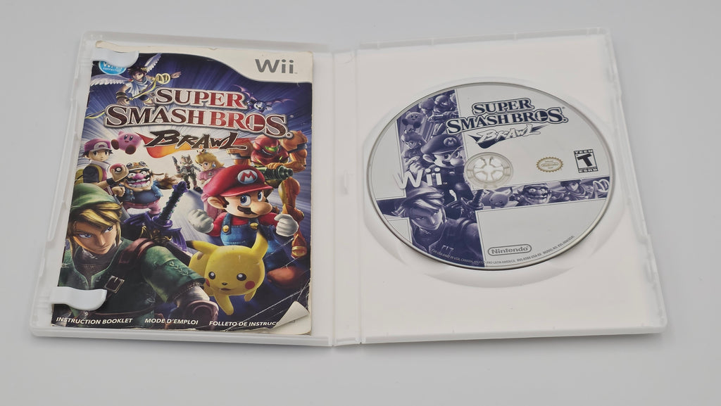Wii Super Smash Bros. Brawl  #539