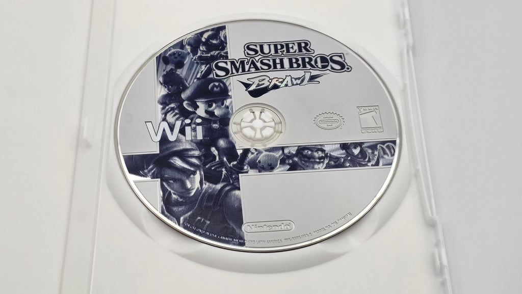 Wii Super Smash Bros. Brawl  #540