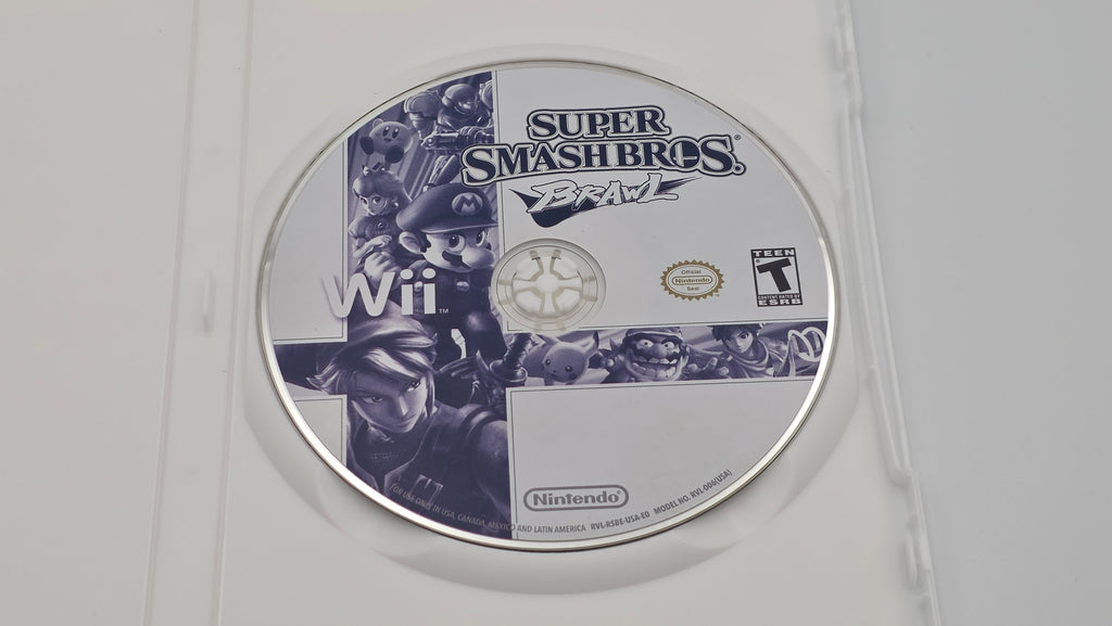 Wii Super Smash Bros. Brawl  #541