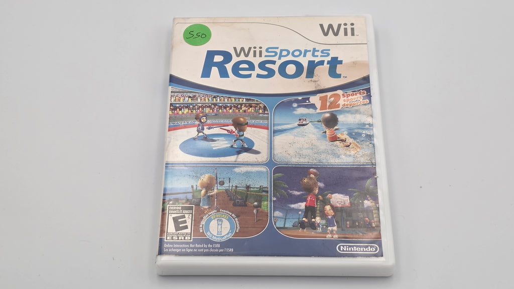Wii Sports Resort   #550