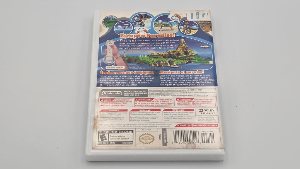Wii Sports Resort   #550