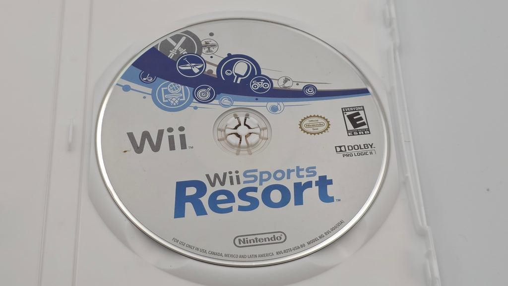 Wii Sports Resort   #550