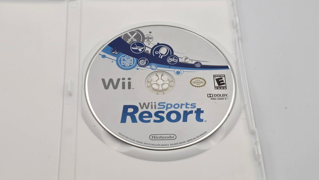 Wii Sports Resort   #552